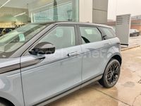Usado Land Rover Range Rover evoque SE 163 CV (119 kW) 2023 Gris / plata SUV