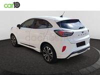 Usado Ford Puma ST-Line 125 CV (91 kW) 2021 Blanco SUV