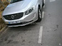 Usado Volvo XC60 Summum 190 CV (139 kW) 2017 Gris / plata SUV