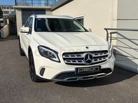Usado Mercedes GLA200 136 CV (100 kW) 2017 Blanco SUV