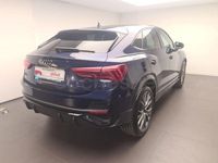 Usado Audi Q3 Sportback 150 CV (110 kW) 2022 Azul SUV