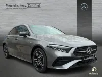 Nuevo Mercedes A250 218 CV (160 kW) 2025 Gris / plata Berlina