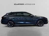 Usado Cupra Leon 150 CV (110 kW) 2025 Gris / plata Familiar