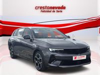 Usado Opel Astra 130 CV (95 kW) 2024 Gris / plata Berlina