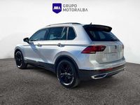 Usado VW Tiguan Sport 150 CV (110 kW) 2022 Plateado SUV