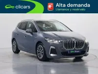 Usado BMW 218 Active Tourer Sport Line 150 CV (110 kW) 2022 Gris Monovolumen
