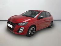 Nuevo Peugeot 208 Allure 110 CV (80 kW) 2025 Rojo Utilitario