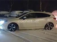 Usado Subaru Impreza 114 CV (83 kW) 2019 Blanco Berlina