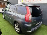 Usado Citroën C4 Picasso Exclusive 138 CV (101 kW) 2007 Azul Monovolumen