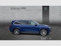 Usado Mercedes GLS400 AMG line 330 CV (242 kW) 2022 Azul SUV