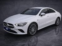 Usado Mercedes CLA250e 218 CV (160 kW) 2021 Blanco Berlina