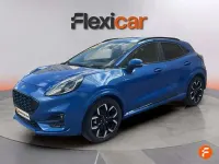 Usado Ford Puma ST-Line 125 CV (91 kW) 2023 Azul SUV