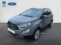 Usado Ford Ecosport ST-Line 125 CV (91 kW) 2023 Plata solar (metalizado) SUV