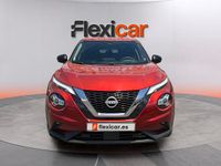 Usado Nissan Juke 114 CV (83 kW) 2023 Rojo SUV