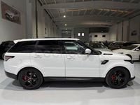 Usado Land Rover Range Rover Sport S 249 CV (183 kW) 2020 Blanco SUV