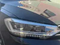 Usado VW Touran Advance 150 CV (110 kW) 2016 Marrón Monovolumen