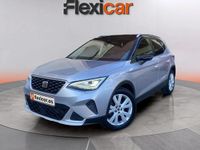 Usado Seat Arona FR 116 CV (85 kW) 2022 Blanco SUV