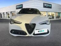 Usado Alfa Romeo Stelvio Veloce 210 CV (154 kW) 2020 Blanco SUV