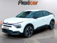 Usado Citroën C4 Feel 131 CV (96 kW) 2022 Blanco Utilitario