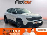 Usado Jeep Avenger Longitude 100 CV (73 kW) 2023 Blanco SUV