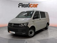 Usado VW Transporter Pro 102 CV (75 kW) 2017 Blanco Van