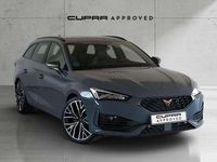 Begagnad Cupra Leon VZ 310 HK (228 kW) 2021 Grå Kombi
