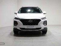Usado Hyundai Santa Fe 200 CV (147 kW) 2019 Blanco SUV