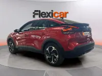 Usado Citroën C4 Feel 131 CV (96 kW) 2023 Rojo SUV