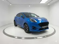 Usado Ford Puma ST-Line 125 CV (91 kW) 2024 Azul SUV
