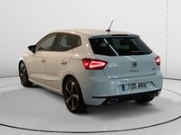 Usado Seat Ibiza FR 151 CV (111 kW) 2024 Gris Utilitario