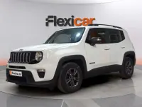 Usado Jeep Renegade Longitude 120 CV (88 kW) 2022 Blanco SUV