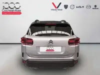 Usado Citroën C5 Aircross Shine 131 CV (96 kW) 2023 Gris SUV