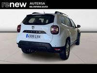 Usado Dacia Duster Comfort 116 CV (85 kW) 2021 Blanco SUV