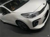 Usado Kia Rio GT-Line 120 CV (88 kW) 2020 Blanco Berlina