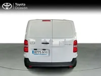 Usado Toyota Proace 120 CV (88 kW) 2025 Blanco Monovolumen