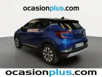 Usado Renault Captur Techno 91 CV (66 kW) 2024 Azul SUV