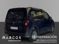 Usado Peugeot Rifter Active 110 CV (80 kW) 2019 Monovolumen
