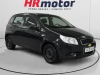 Usado Chevrolet Aveo LS 84 CV (61 kW) 2012