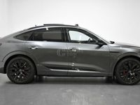 usado Audi Q8 e-tron Sportback 55 Quattro S Line