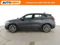 Usado BMW X2 M Sport 150 CV (110 kW) 2021 Gris SUV