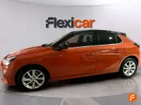 Usado Opel Corsa Edition 101 CV (74 kW) 2022 Naranja Utilitario