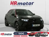 Usado Opel Mokka 136 CV (100 kW) 2023 Negro SUV