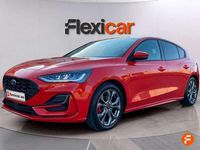 Usado Ford Focus ST-Line 125 CV (91 kW) 2022 Rojo Berlina