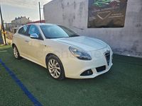 Usado Alfa Romeo Giulietta Distinctive 140 CV (102 kW) 2012 Blanco Utilitario