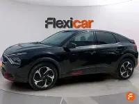 Usado Citroën C4 PureTech 130 CV (95 kW) 2022 Negro