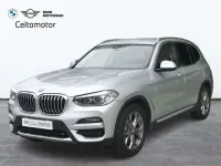 Usado BMW X3 Comfort Edition 190 CV (139 kW) 2021 Negro SUV