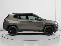 Usado Jeep Compass Night Eagle 130 CV (95 kW) 2021 Gris SUV