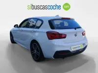 Usado BMW 116 115 CV (84 kW) 2018 Blanco Utilitario