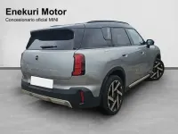 Usado Mini Countryman Essential 170 CV (125 kW) 2024 Plateado SUV