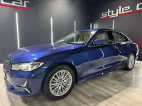 Usado BMW 330e Comfort Edition 292 CV (214 kW) 2020 Azul Berlina